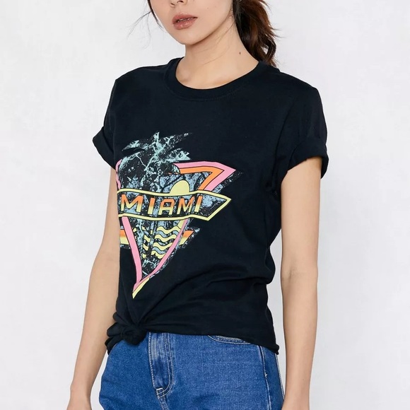 Miami Shirt - Picture 1 of 6